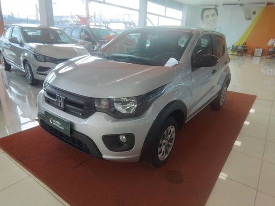 FIAT MOBI 1.0 EVO FLEX LIKE. MANUAL
